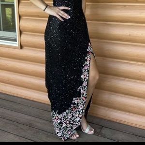 Primavera Prom Dress